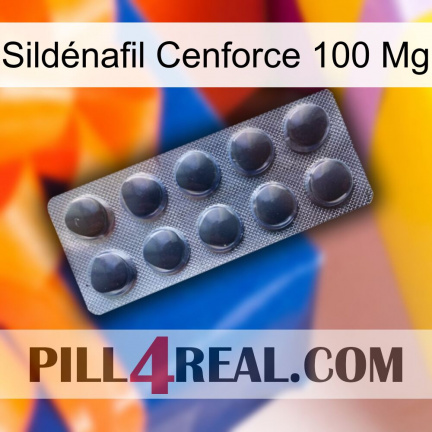 Sildénafil Cenforce 100 Mg 30